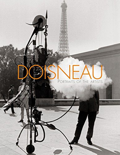 Doisneau Portraits of the Artists portrait photographer costa rica