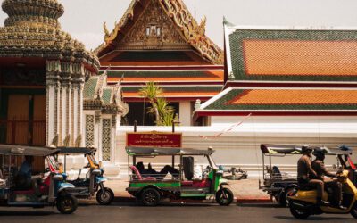 Photo Essays: Thailand  Tourists Or Traveler, A new shameless perspective of Traveling | Christopher Alga