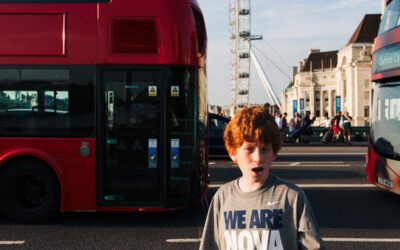 This is a Journey: Documentary London photography | Christopher Alga
