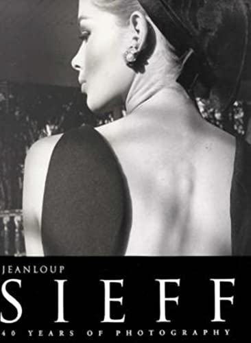 jeanloupe sieff 40 Jahre Fotografie portrait photographer costa rica