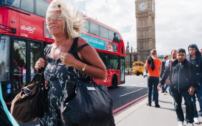 As The Worn Turns: The Thrilling Journey Into Street Photography