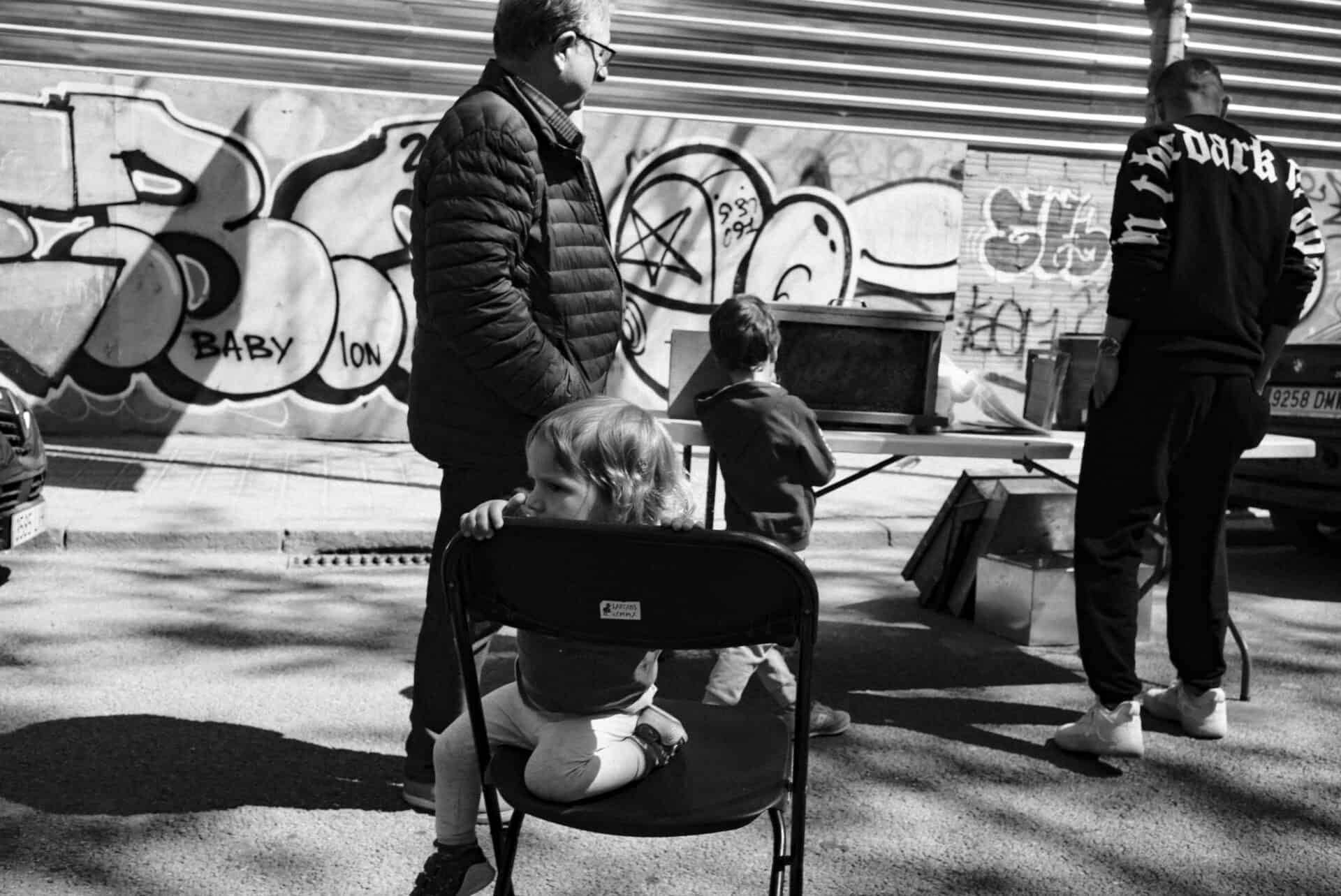 Ethics Street Photography