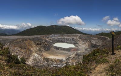 Poás Volcano Costa Rica: Expert Photography Tips for Active Landmark.