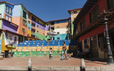 Urban Architecture Photography Colombia | Christopher Alga
