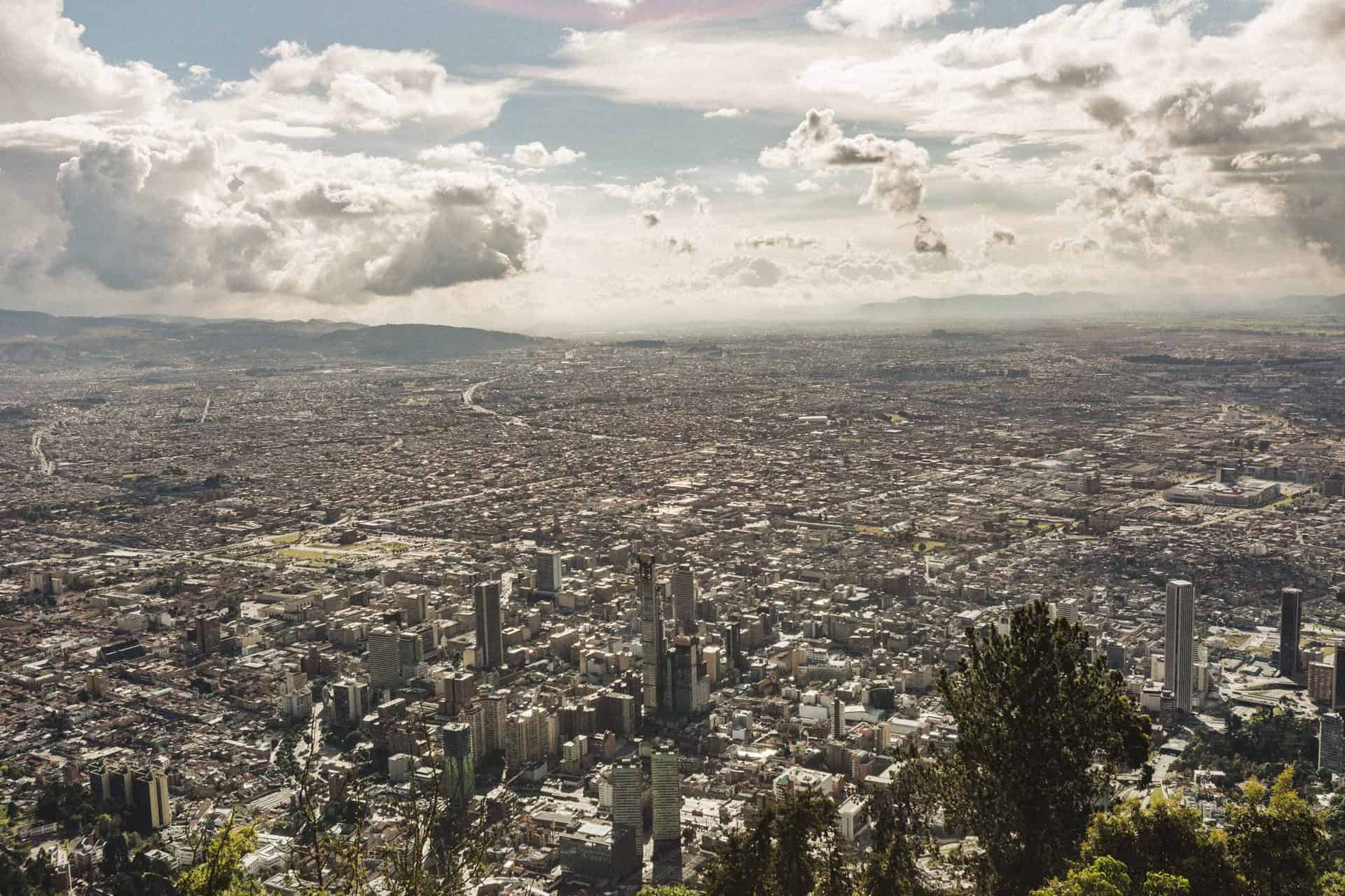 urban architecture photography colombia