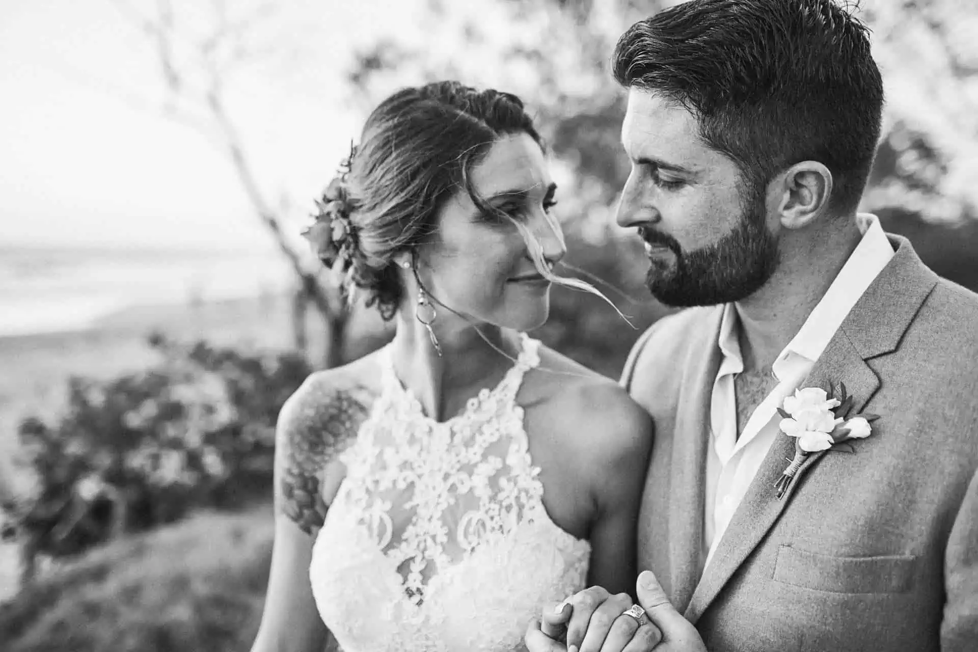 costa rica wedding photography by christopher alga
