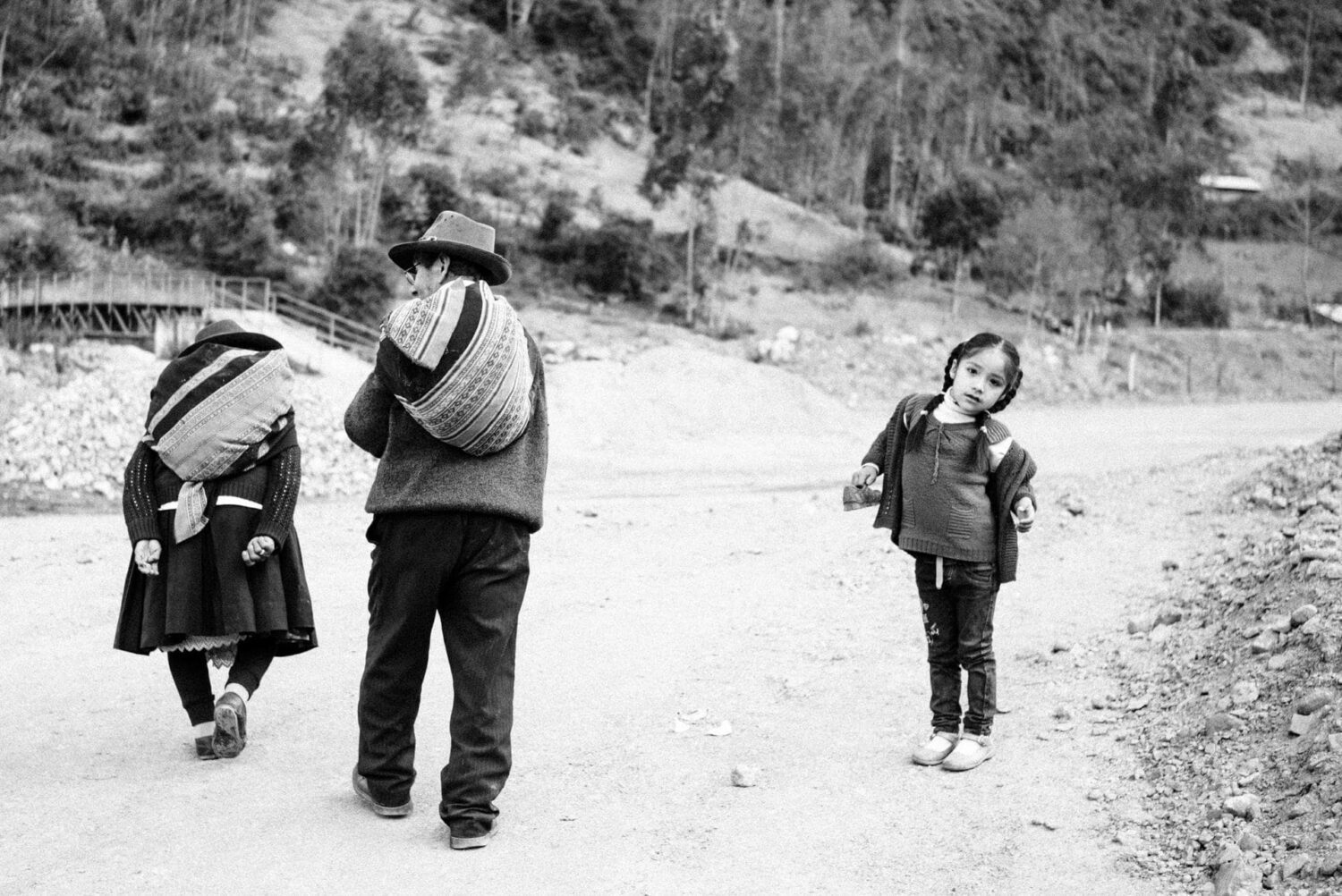 cusco street photography