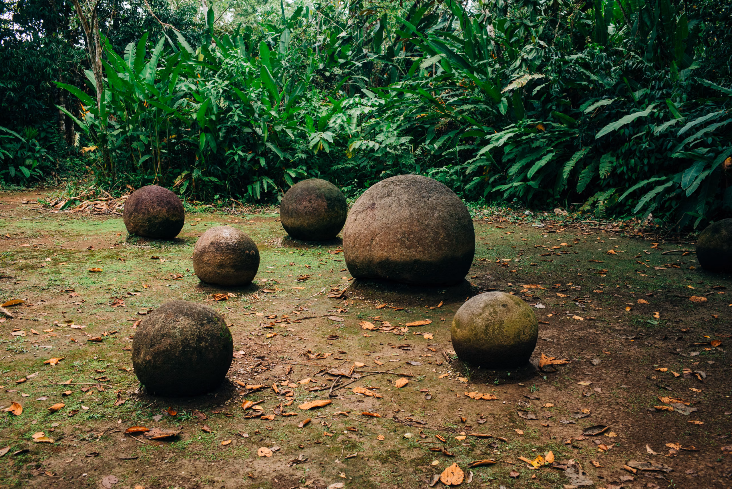 Costa Rica travel guide uk the stone spheres in costa rica