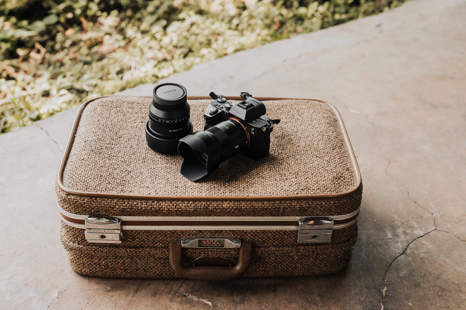 Minimalist Travel Photography Costa Rica sony a7iii