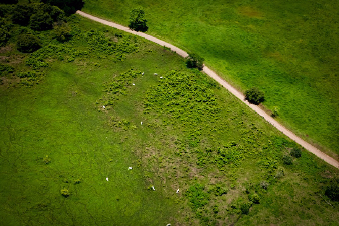 aerial photography costa rica