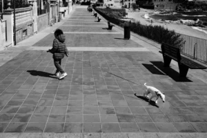 Street photography by Christopher Alga, contact sheet frame 14