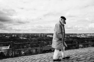 Street photography by Christopher Alga, contact sheet frame 11