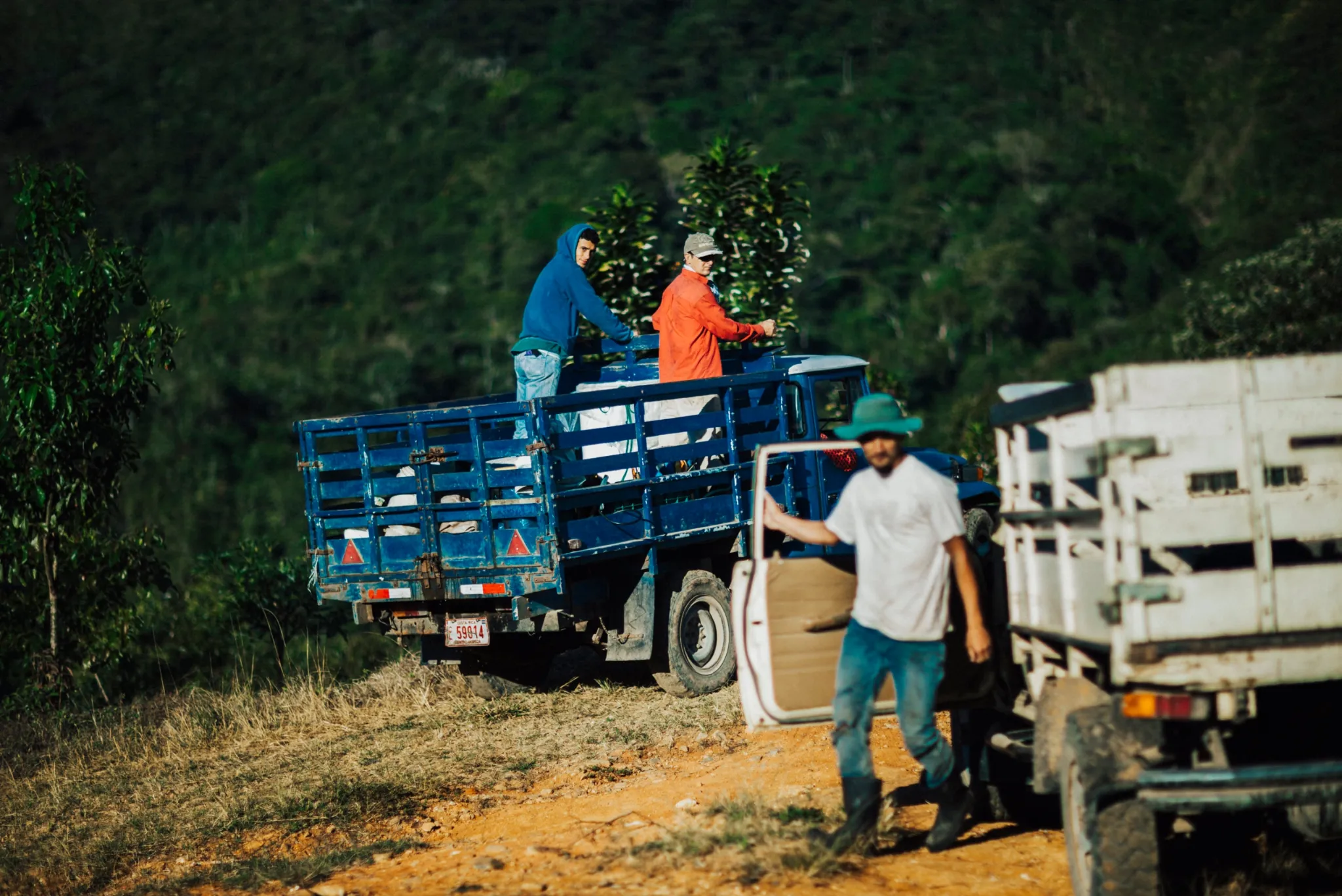 News photography assignment in Costa Rica