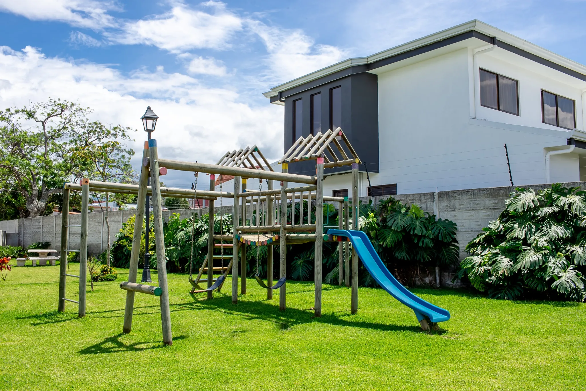 Exterior architecture photography Costa Rica