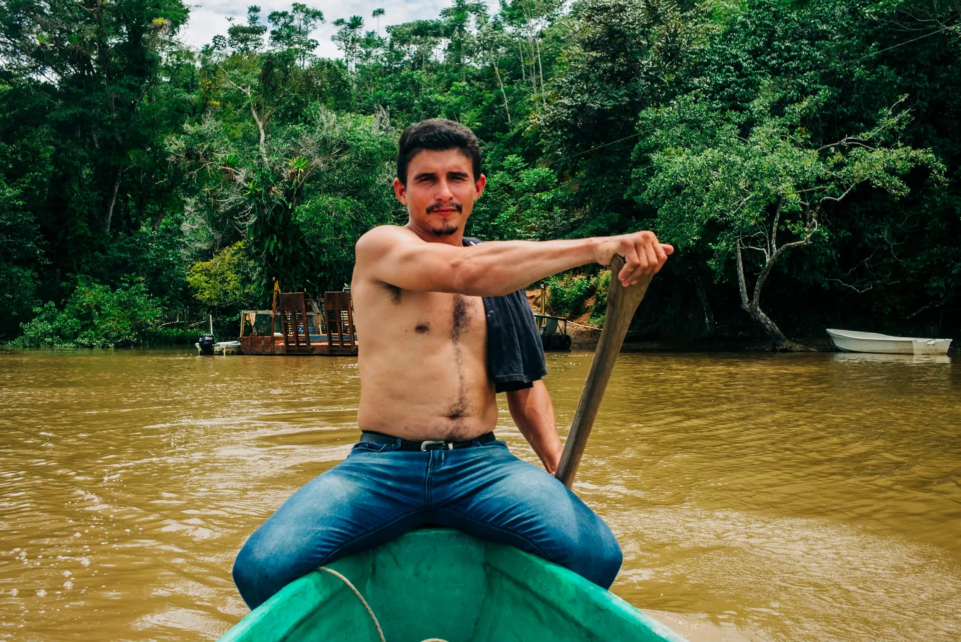 Photojournalism selected work Costa Rica