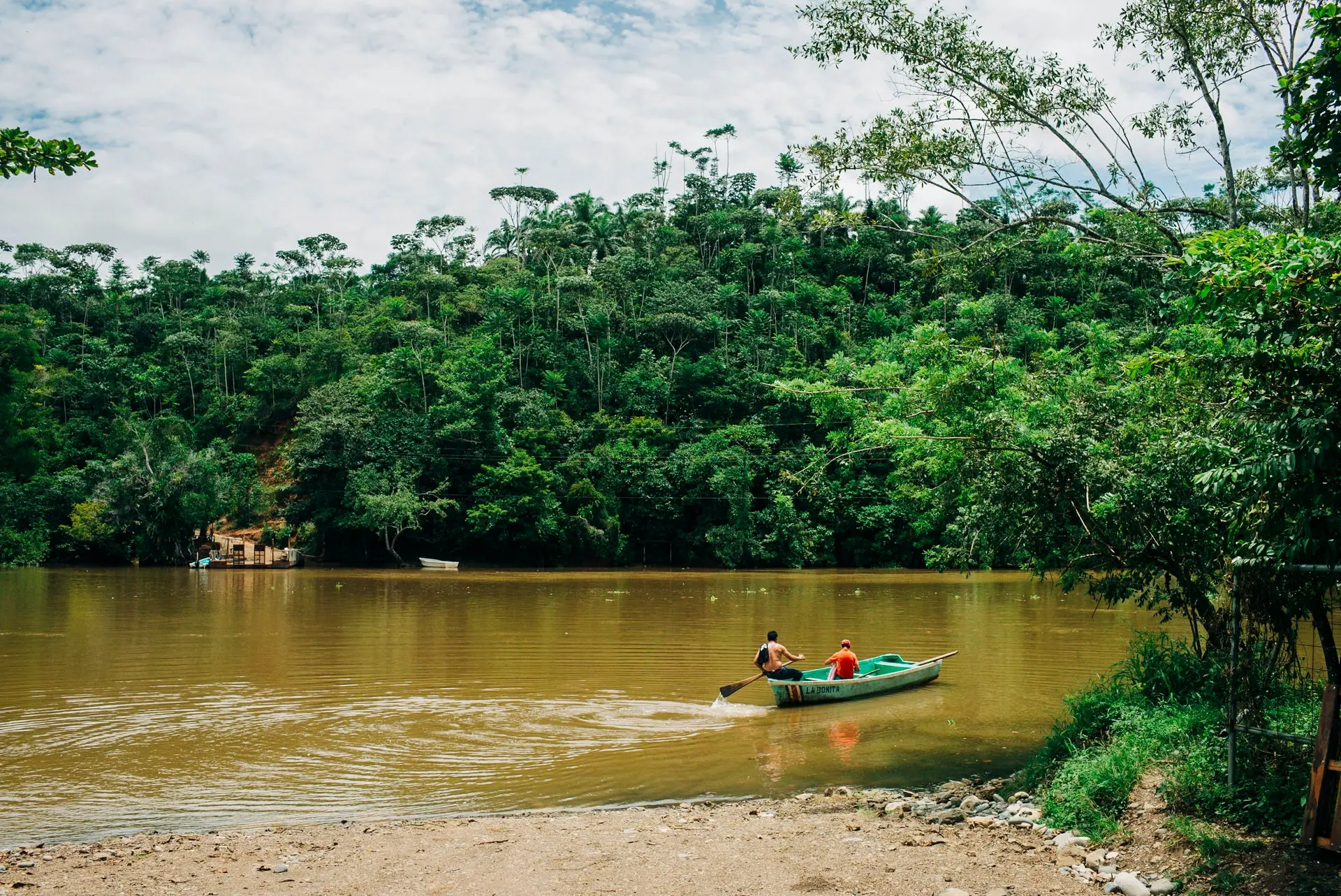 Photojournalism field assignment Costa Rica