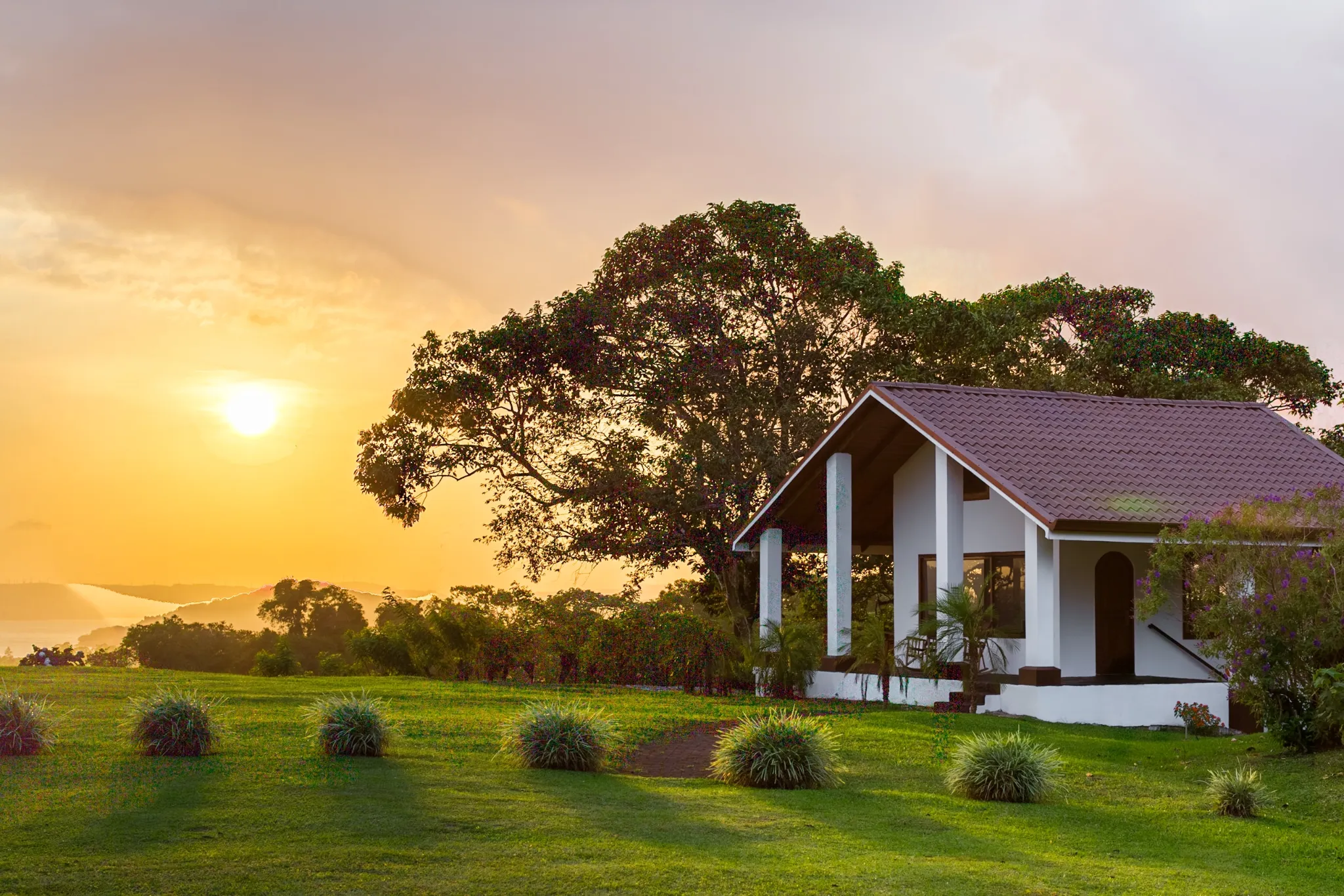Property and hospitality photography Costa Rica