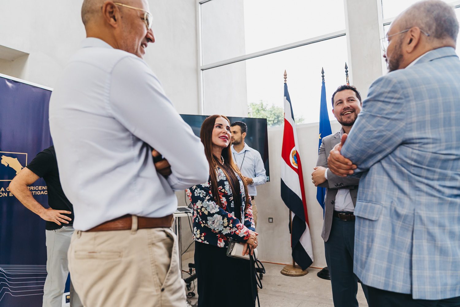 Central American 5G Innovation Hackathon: From Ideas to Prototypes in Costa Rica 51