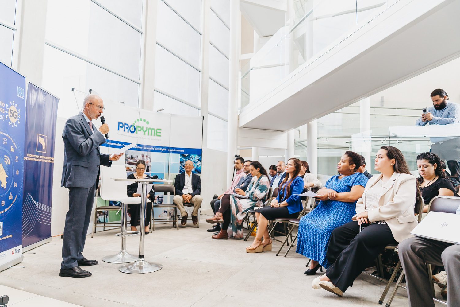 Central American 5G Innovation Hackathon: From Ideas to Prototypes in Costa Rica 19