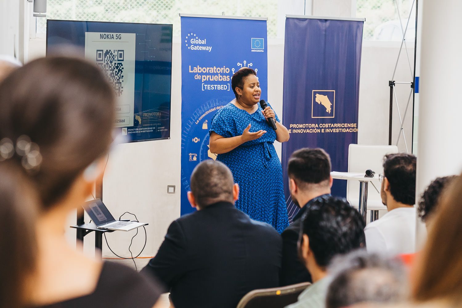 Central American 5G Innovation Hackathon: From Ideas to Prototypes in Costa Rica 21