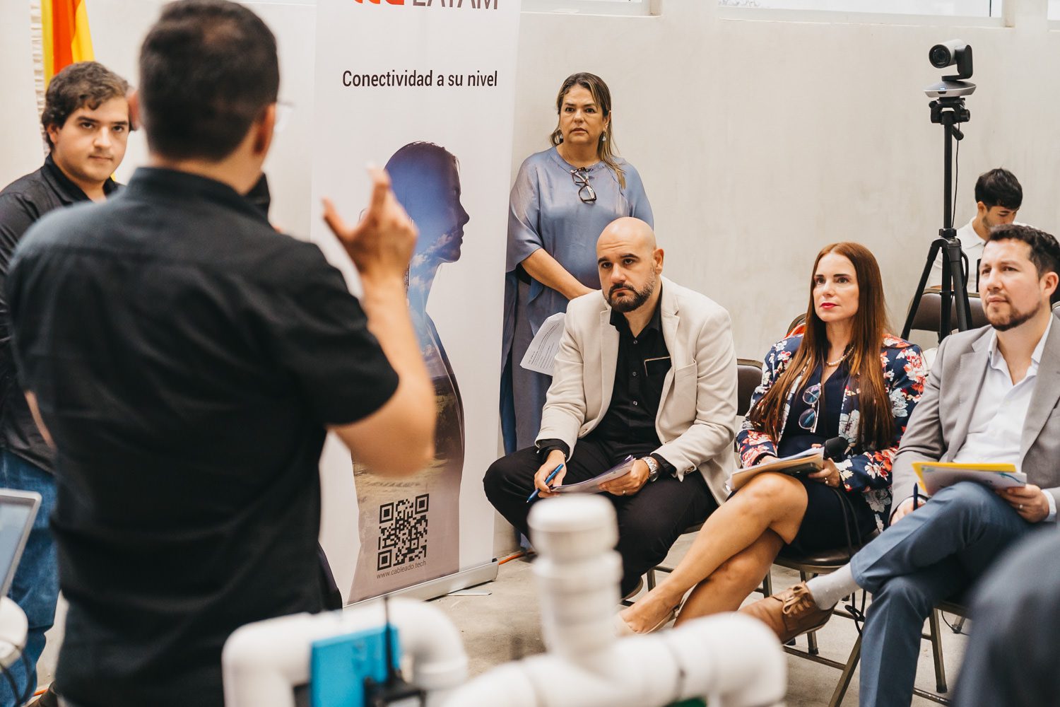 Central American 5G Innovation Hackathon: From Ideas to Prototypes in Costa Rica 75