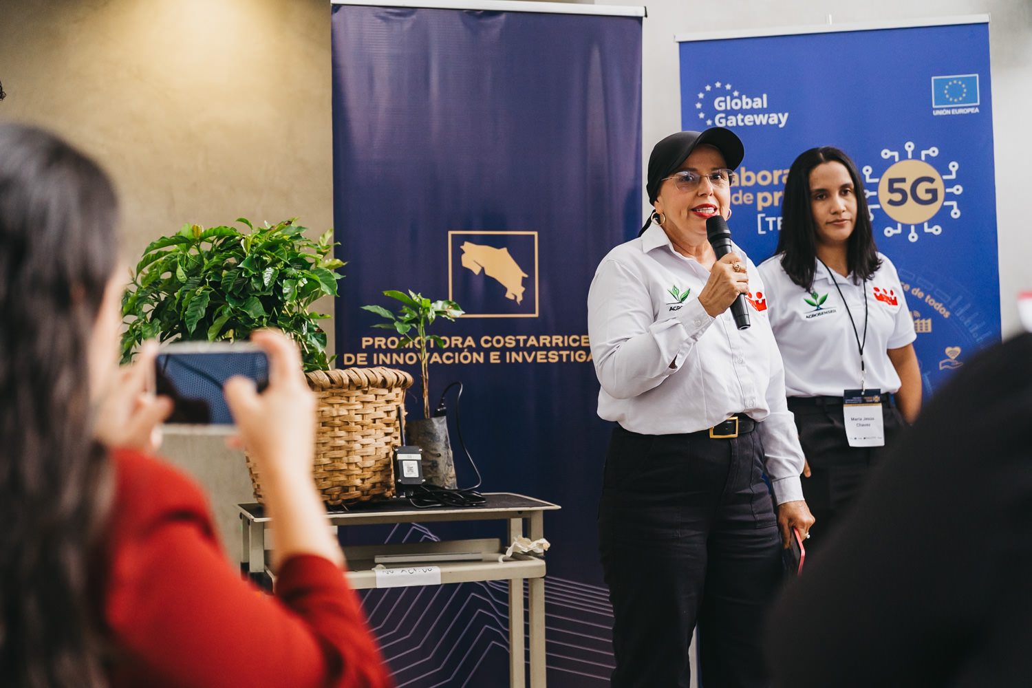 Central American 5G Innovation Hackathon: From Ideas to Prototypes in Costa Rica 77