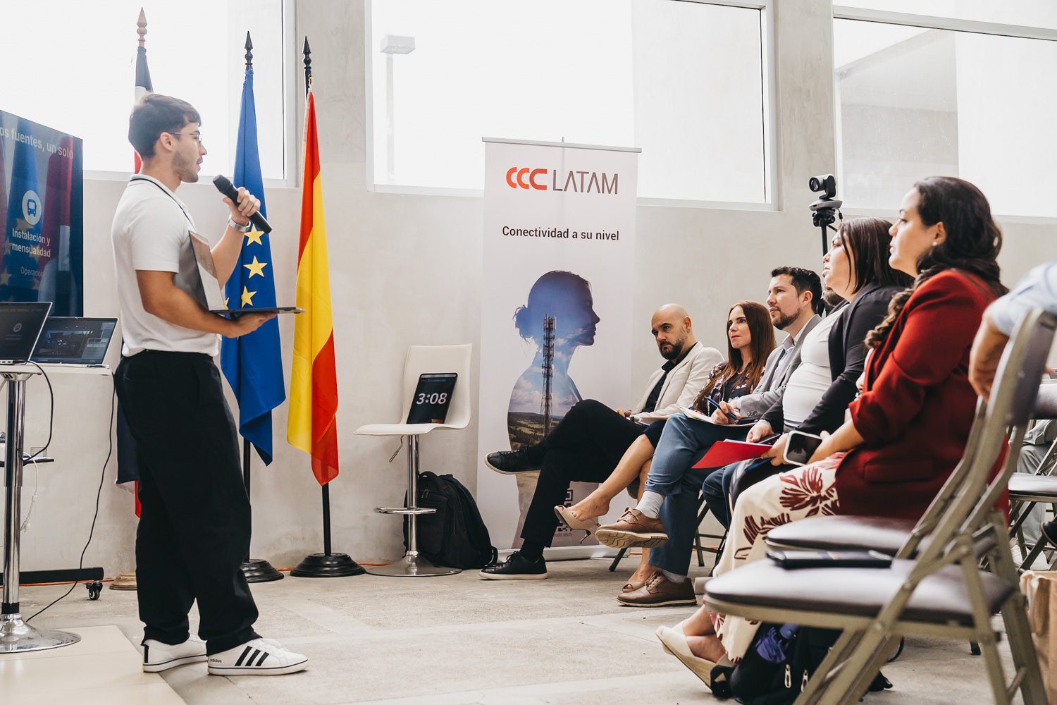 Central American 5G Innovation Hackathon: From Ideas to Prototypes in Costa Rica 79