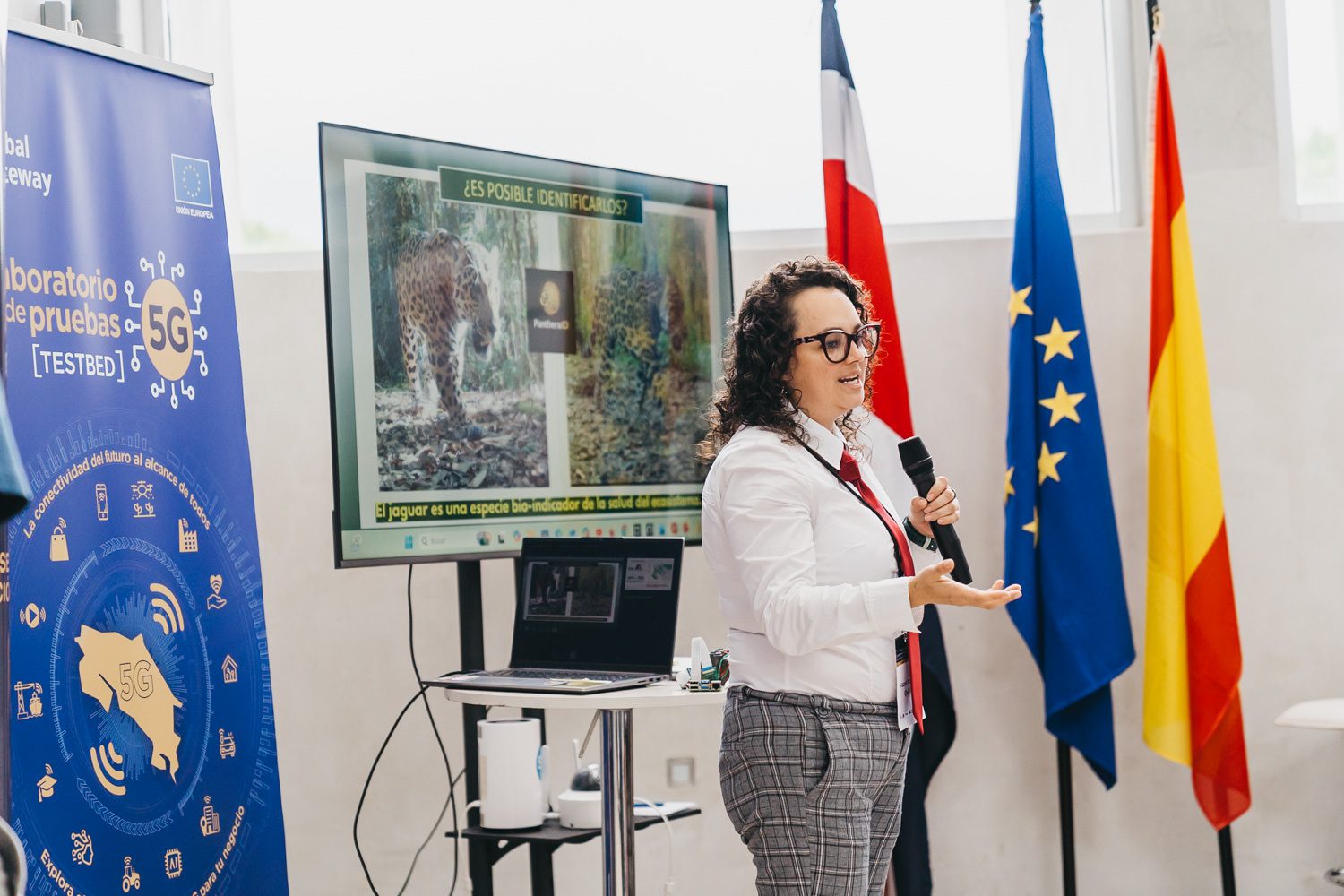 Central American 5G Innovation Hackathon: From Ideas to Prototypes in Costa Rica 83