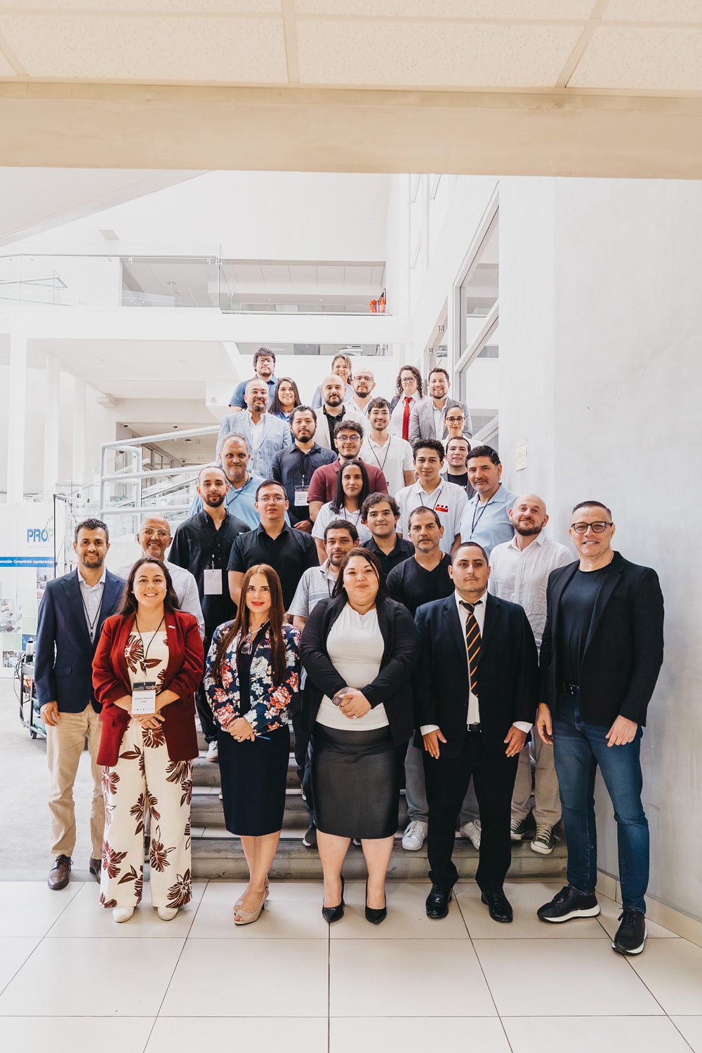 Central American 5G Innovation Hackathon: From Ideas to Prototypes in Costa Rica 87