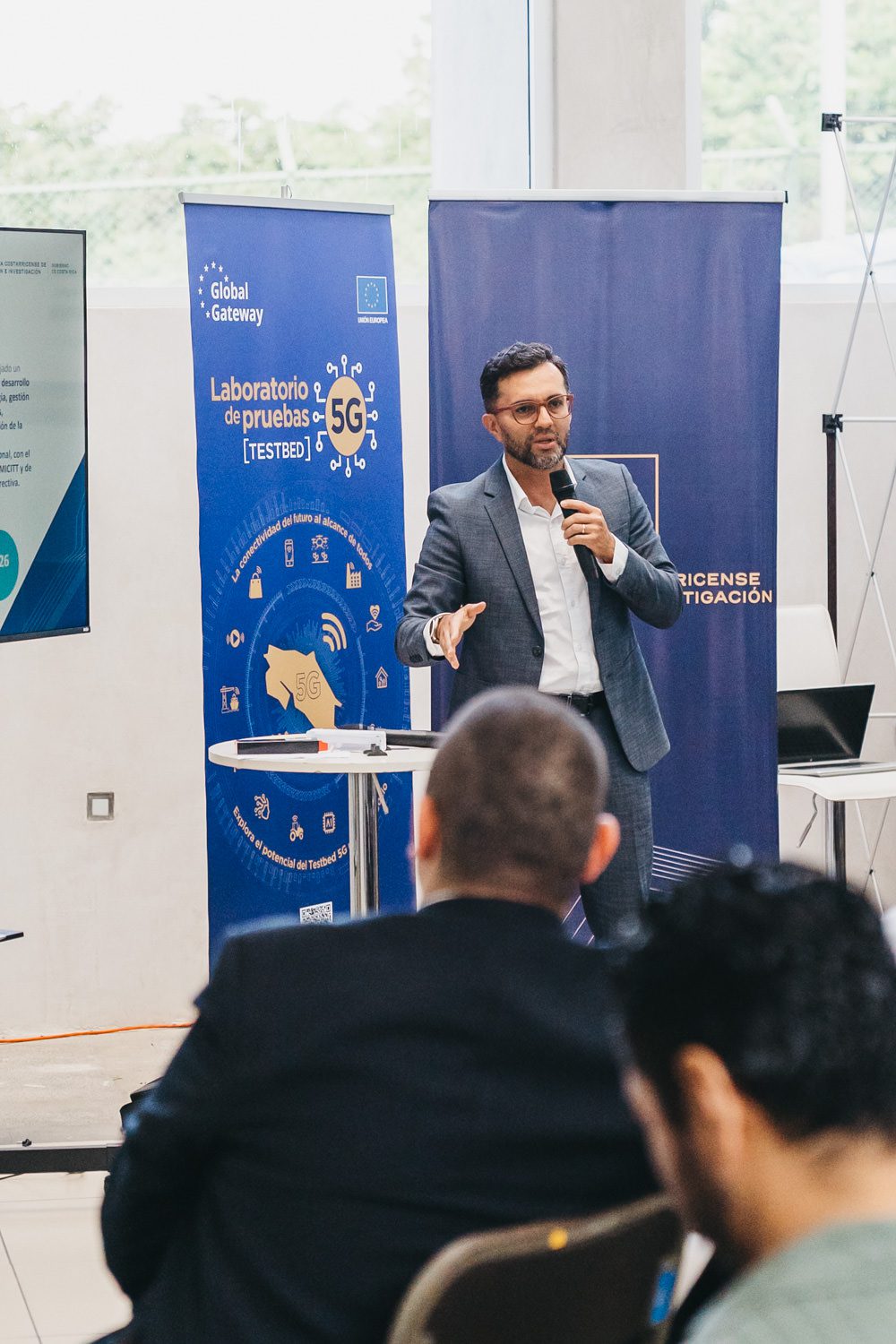 Central American 5G Innovation Hackathon: From Ideas to Prototypes in Costa Rica 37