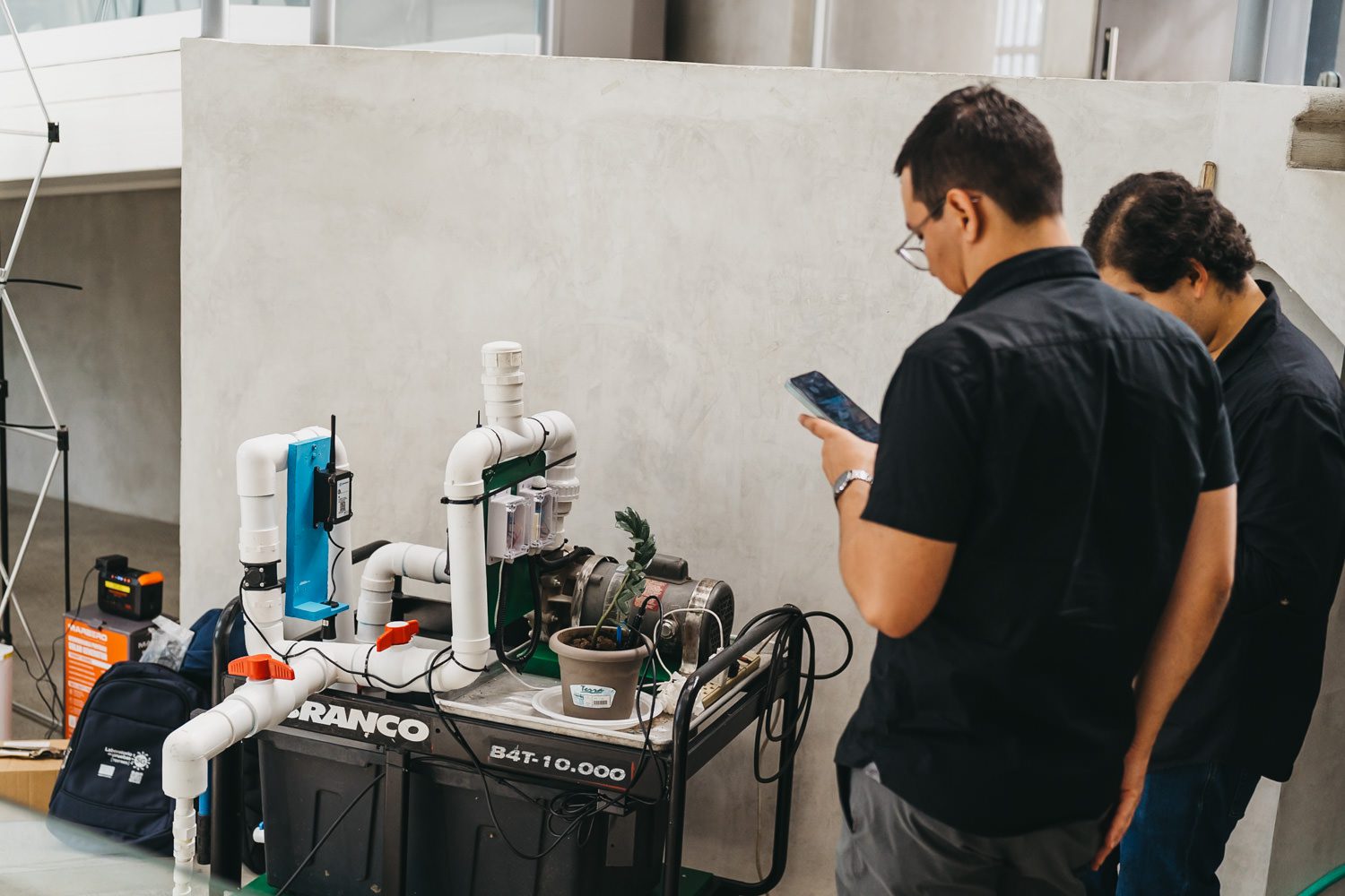 Central American 5G Innovation Hackathon: From Ideas to Prototypes in Costa Rica 53