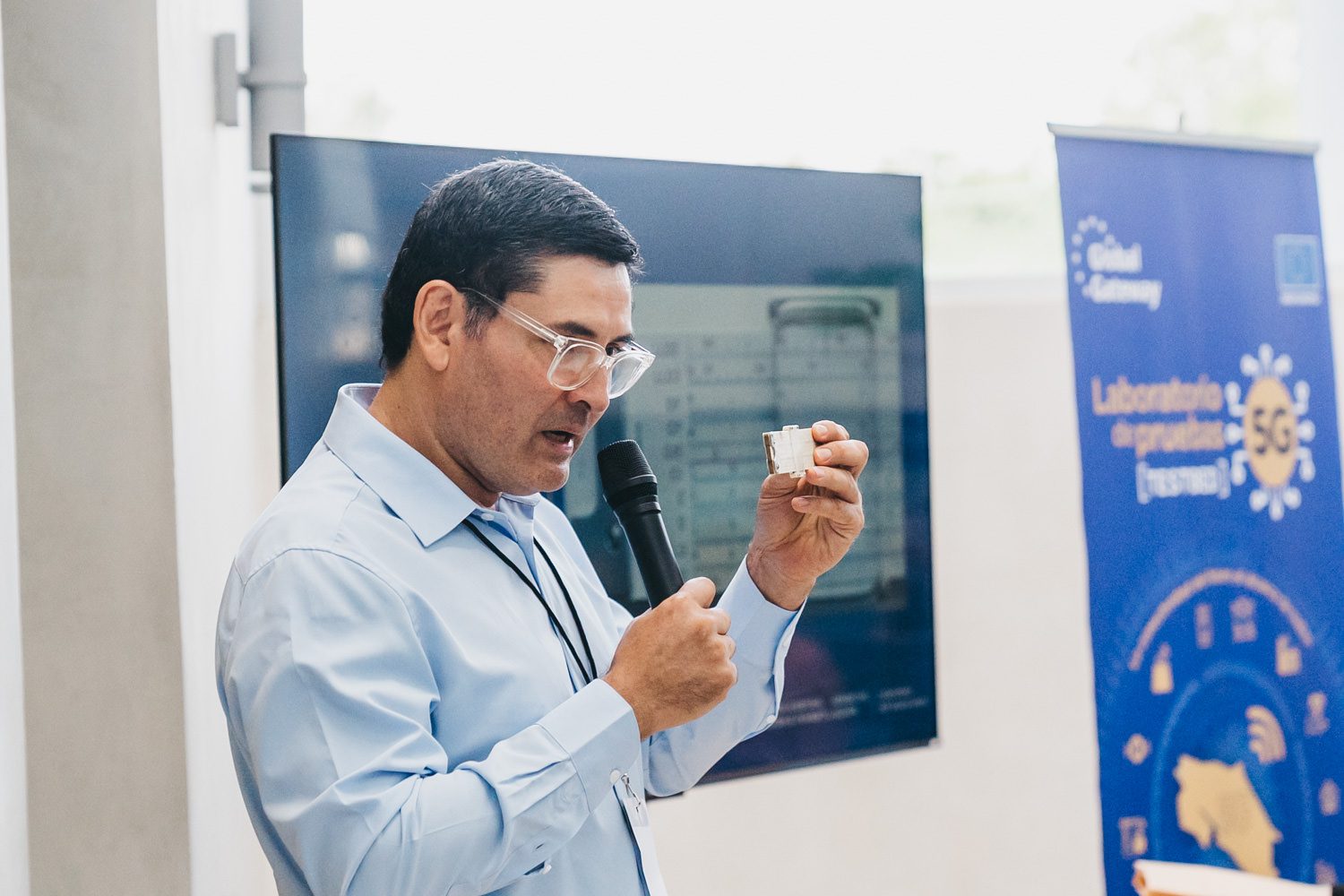Central American 5G Innovation Hackathon: From Ideas to Prototypes in Costa Rica 39
