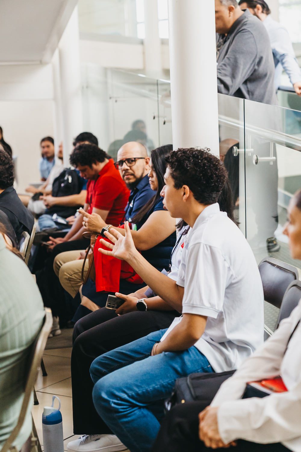 Central American 5G Innovation Hackathon: From Ideas to Prototypes in Costa Rica 43