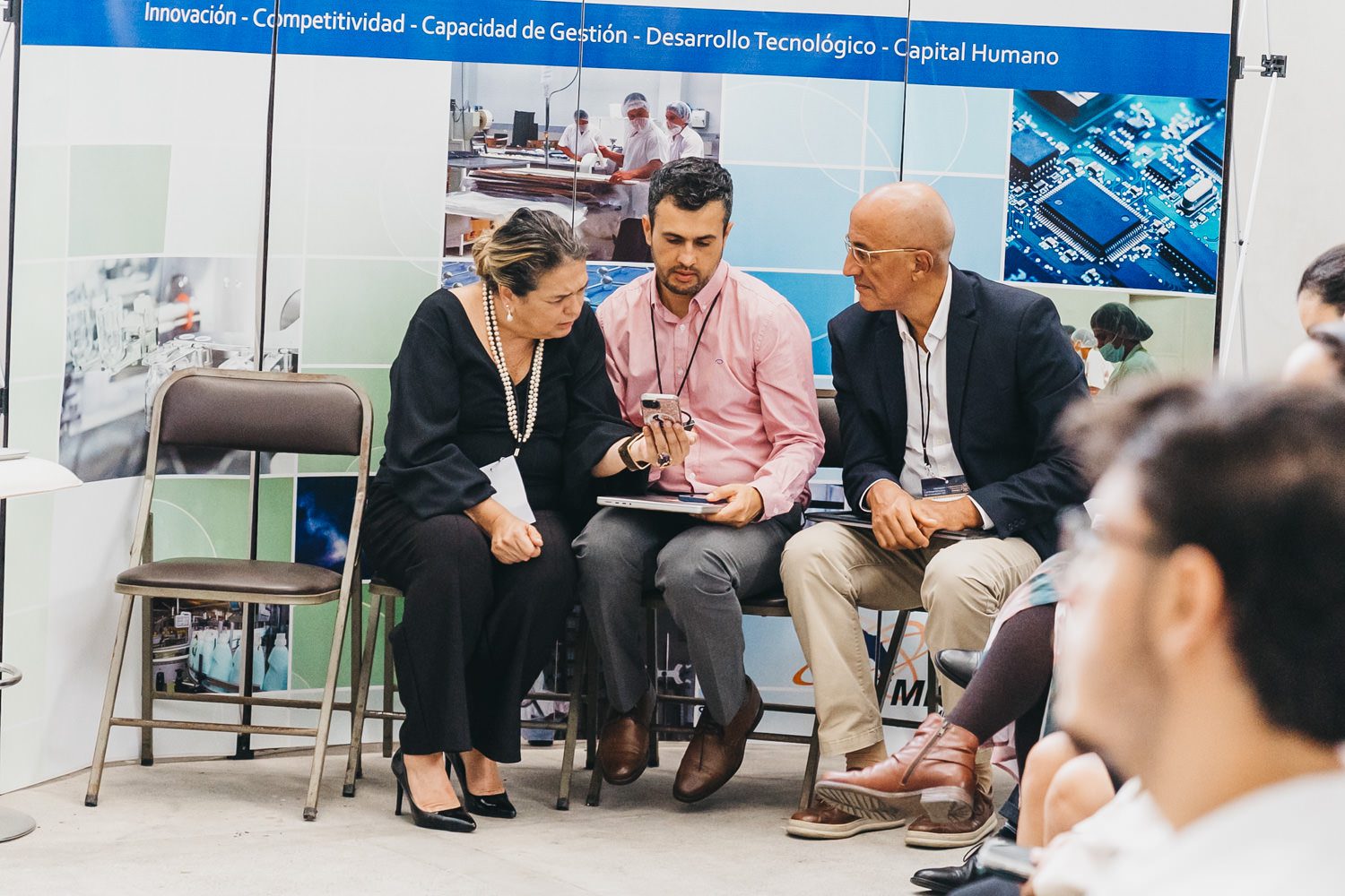 Central American 5G Innovation Hackathon: From Ideas to Prototypes in Costa Rica 45