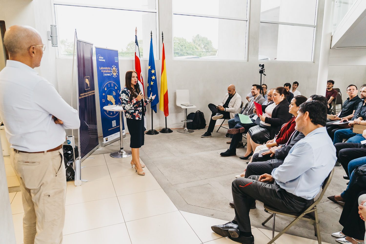 Central American 5G Innovation Hackathon: From Ideas to Prototypes in Costa Rica 97