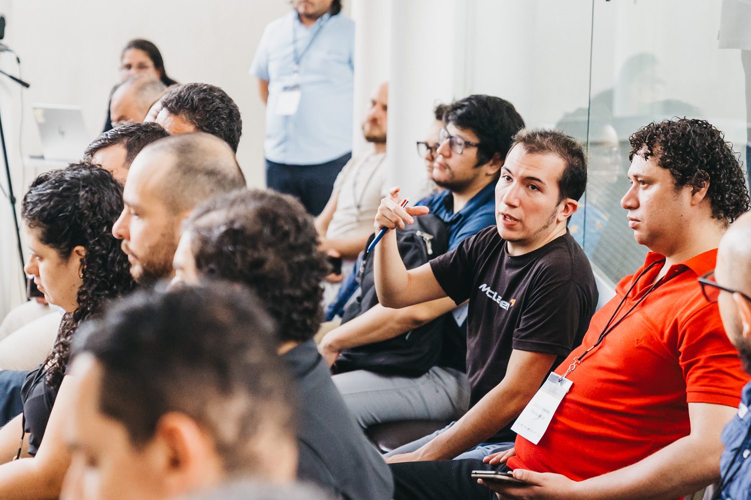 Central American 5G Innovation Hackathon: From Ideas to Prototypes in Costa Rica 47