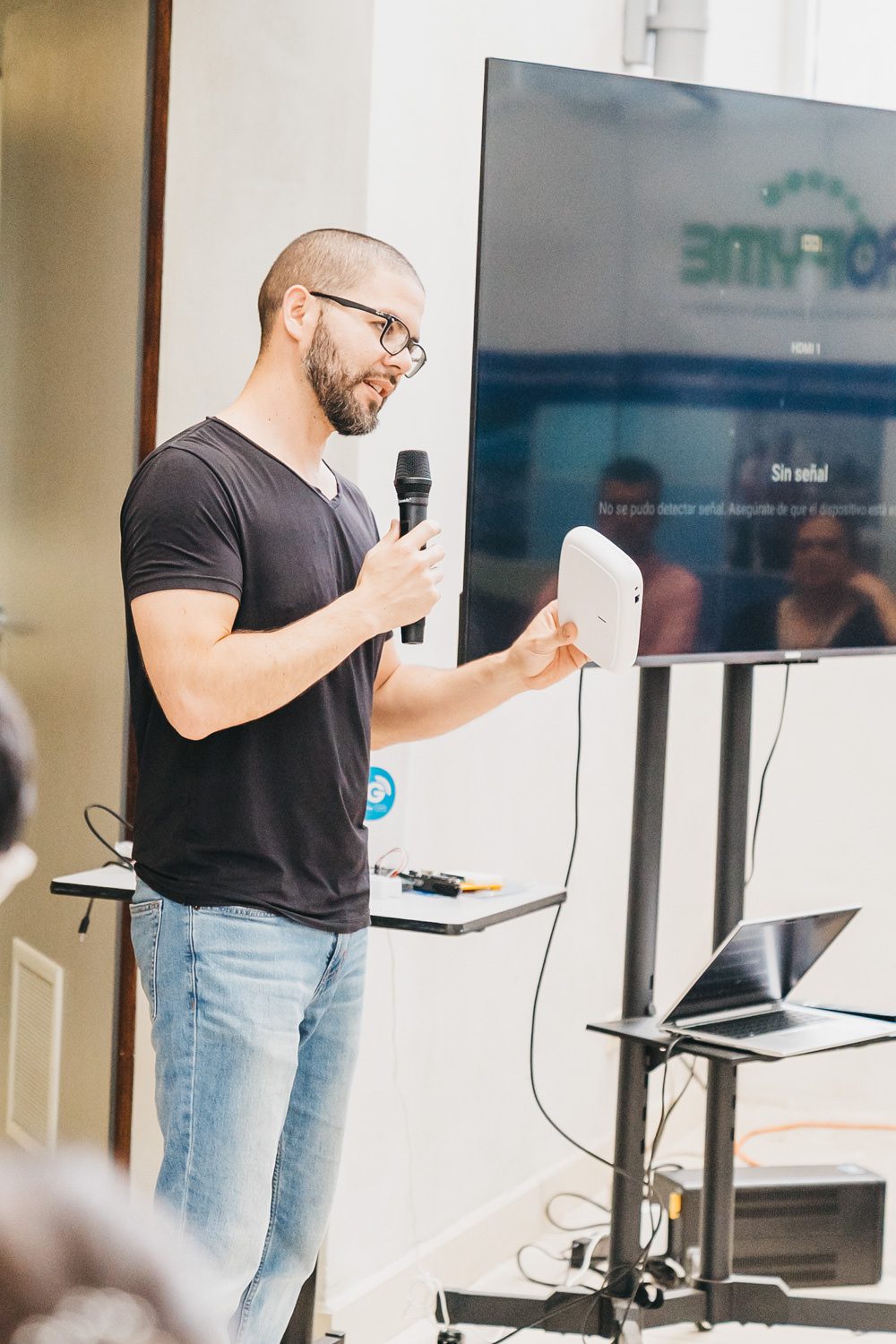 Central American 5G Innovation Hackathon: From Ideas to Prototypes in Costa Rica 49