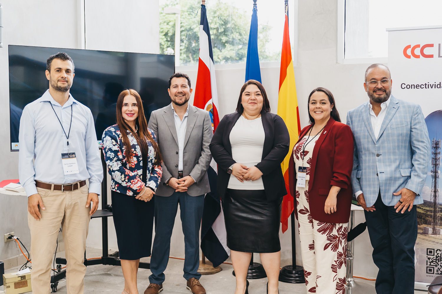 Central American 5G Innovation Hackathon: From Ideas to Prototypes in Costa Rica 55