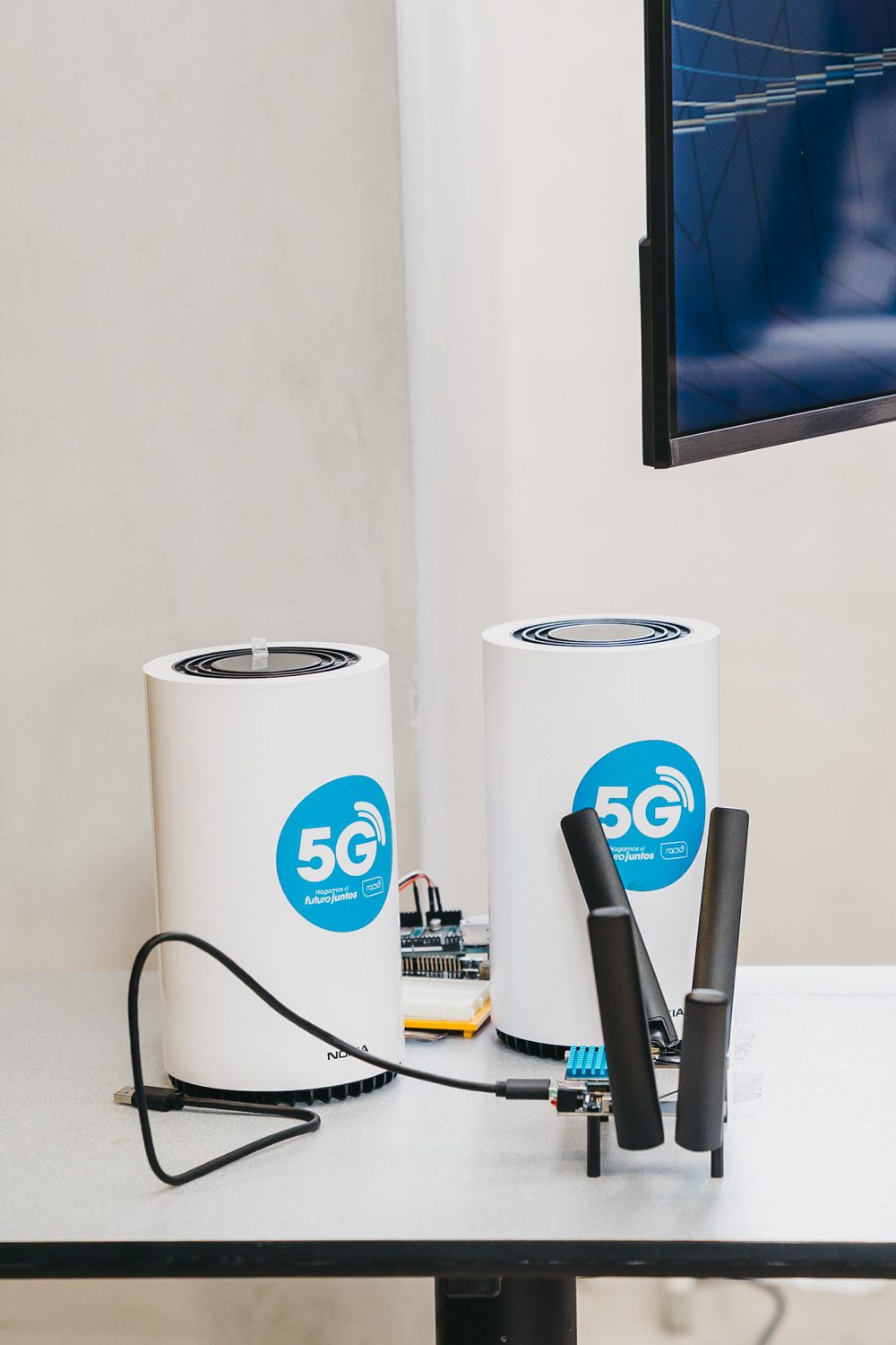 Central American 5G Innovation Hackathon: From Ideas to Prototypes in Costa Rica 5