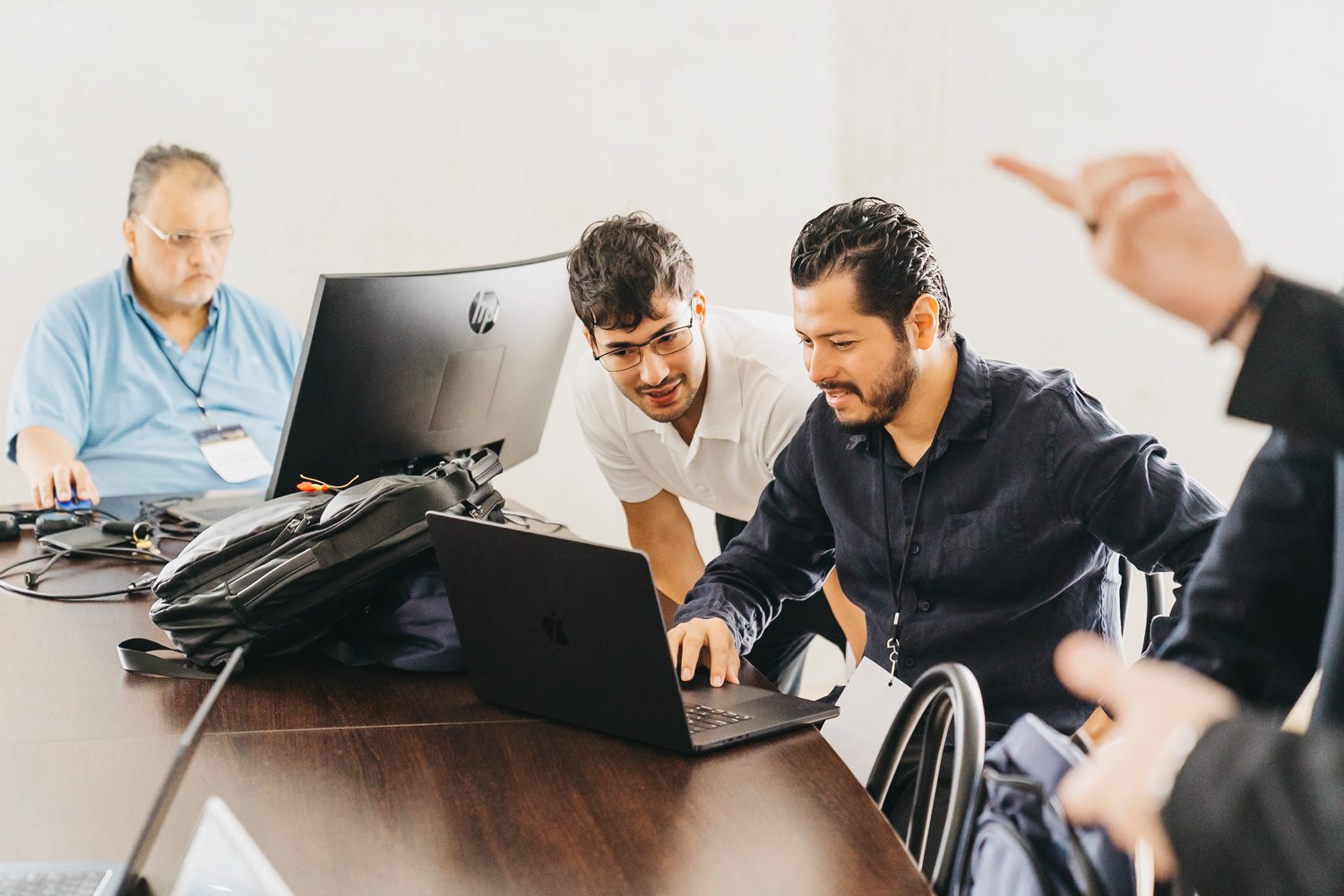 Central American 5G Innovation Hackathon: From Ideas to Prototypes in Costa Rica 57