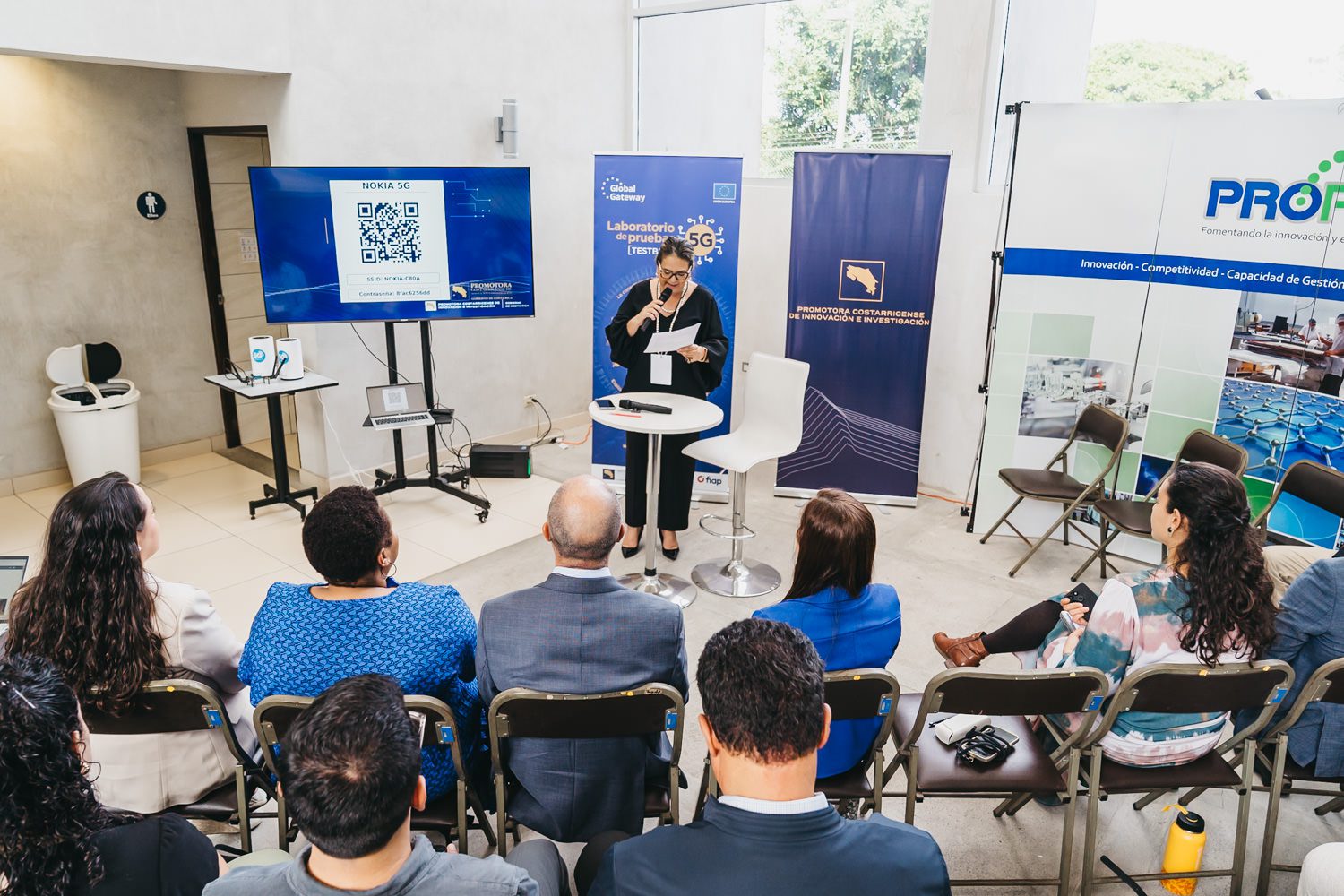 Central American 5G Innovation Hackathon: From Ideas to Prototypes in Costa Rica 7