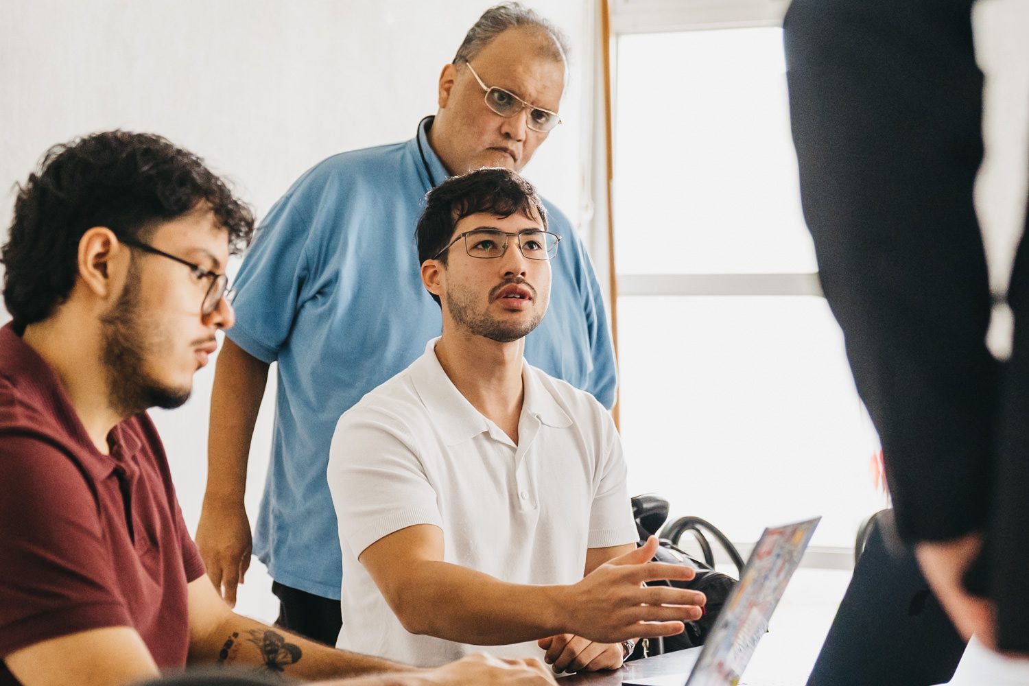 Central American 5G Innovation Hackathon: From Ideas to Prototypes in Costa Rica 59