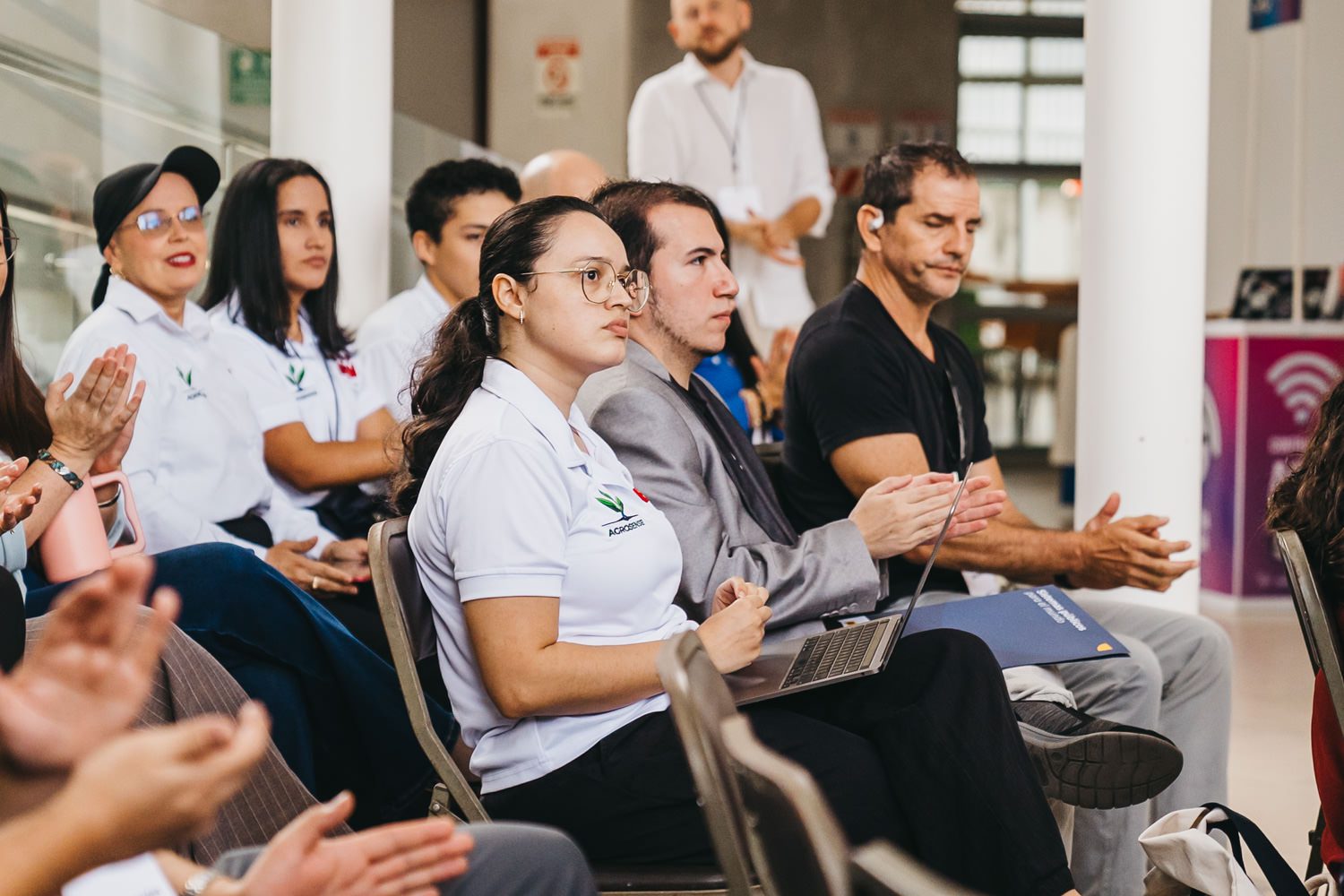 Central American 5G Innovation Hackathon: From Ideas to Prototypes in Costa Rica 61