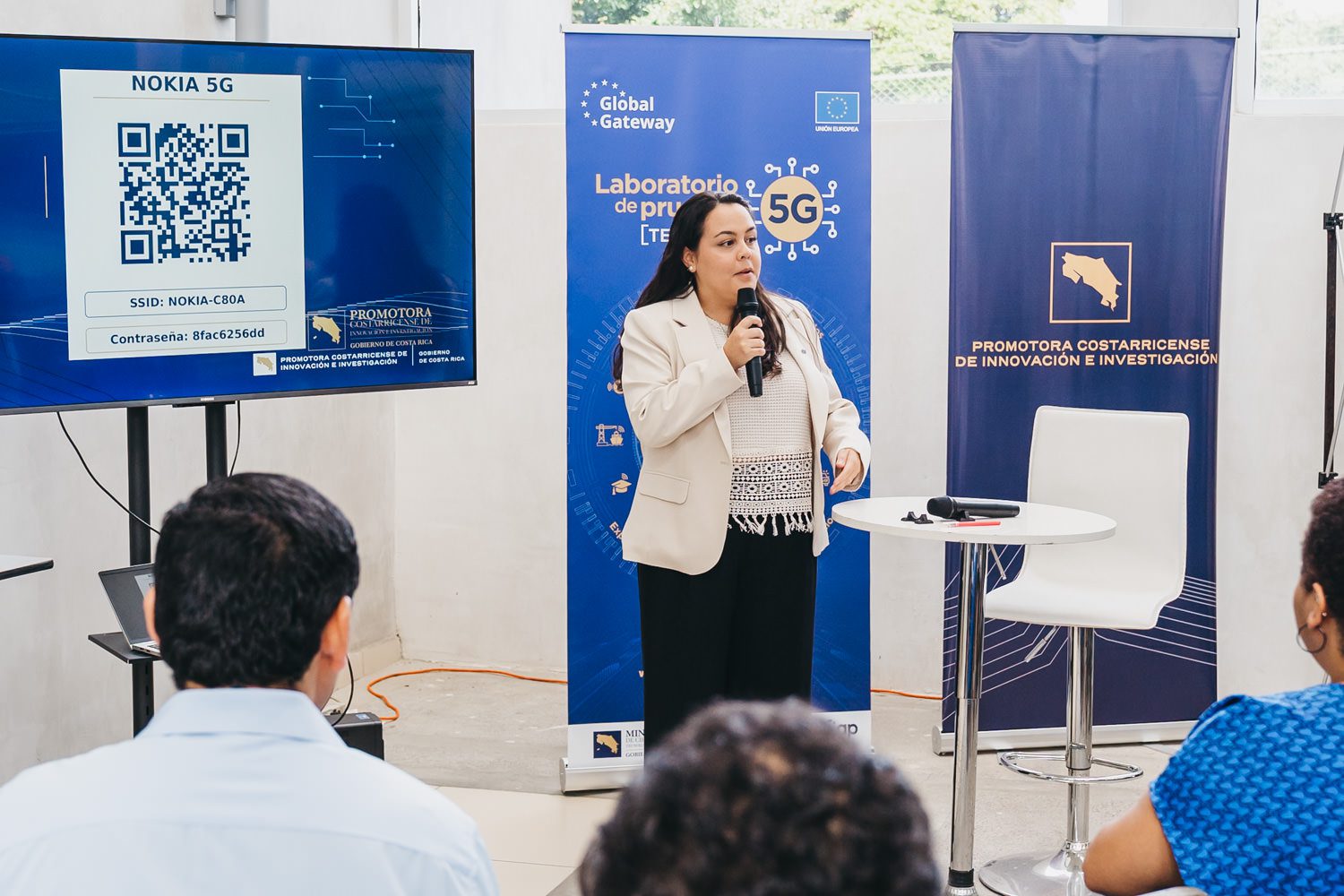 Central American 5G Innovation Hackathon: From Ideas to Prototypes in Costa Rica 11
