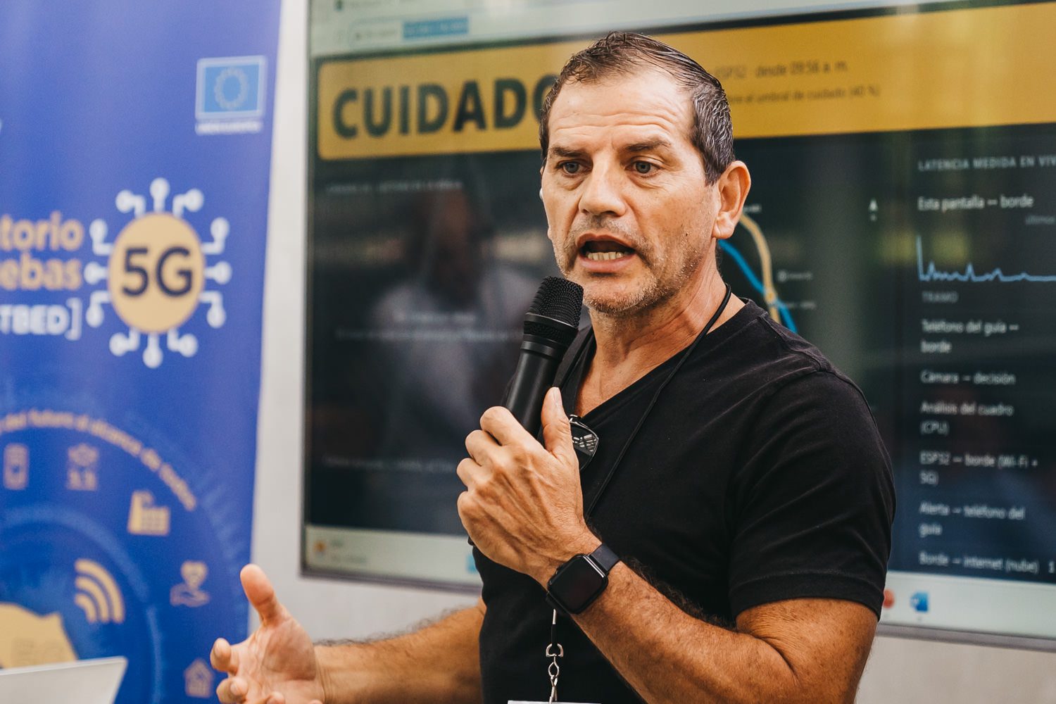 Central American 5G Innovation Hackathon: From Ideas to Prototypes in Costa Rica 65
