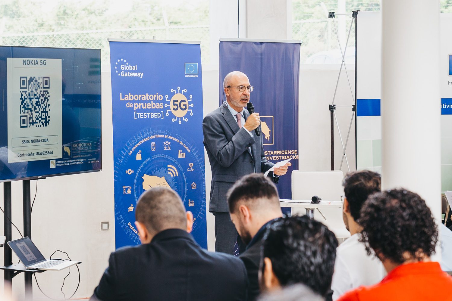 Central American 5G Innovation Hackathon: From Ideas to Prototypes in Costa Rica 17