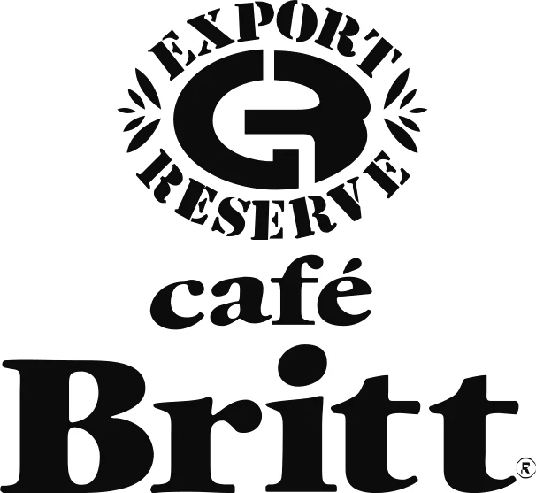 Café Britt logo