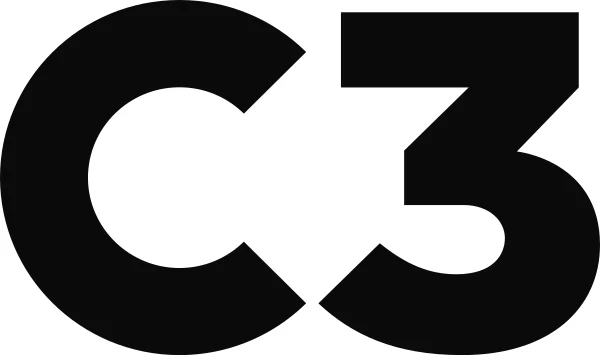 C3 Creative Code and Content logo