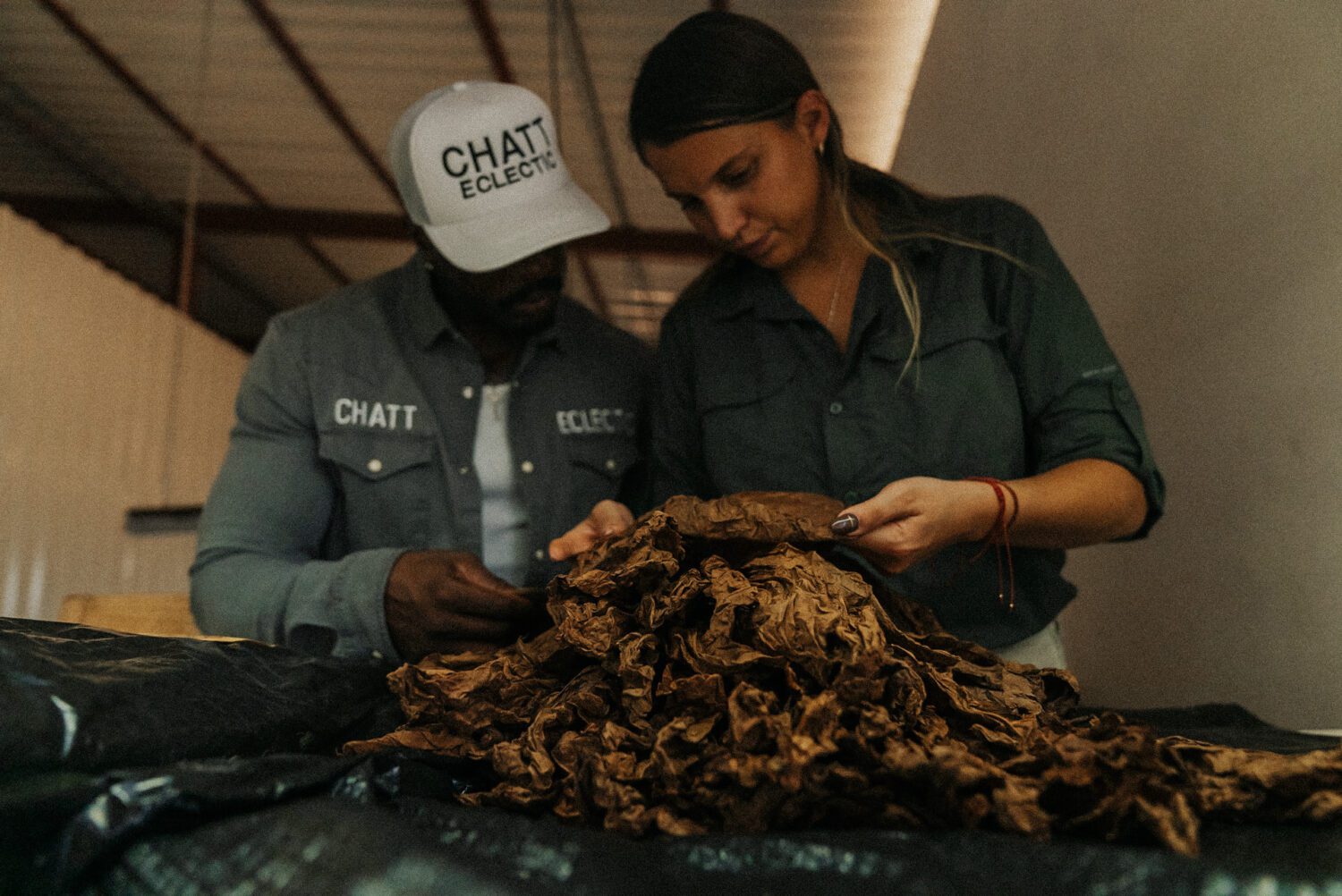 Tobacco Production in Costa Rica: From Field to Hand-Rolled Cigars 60