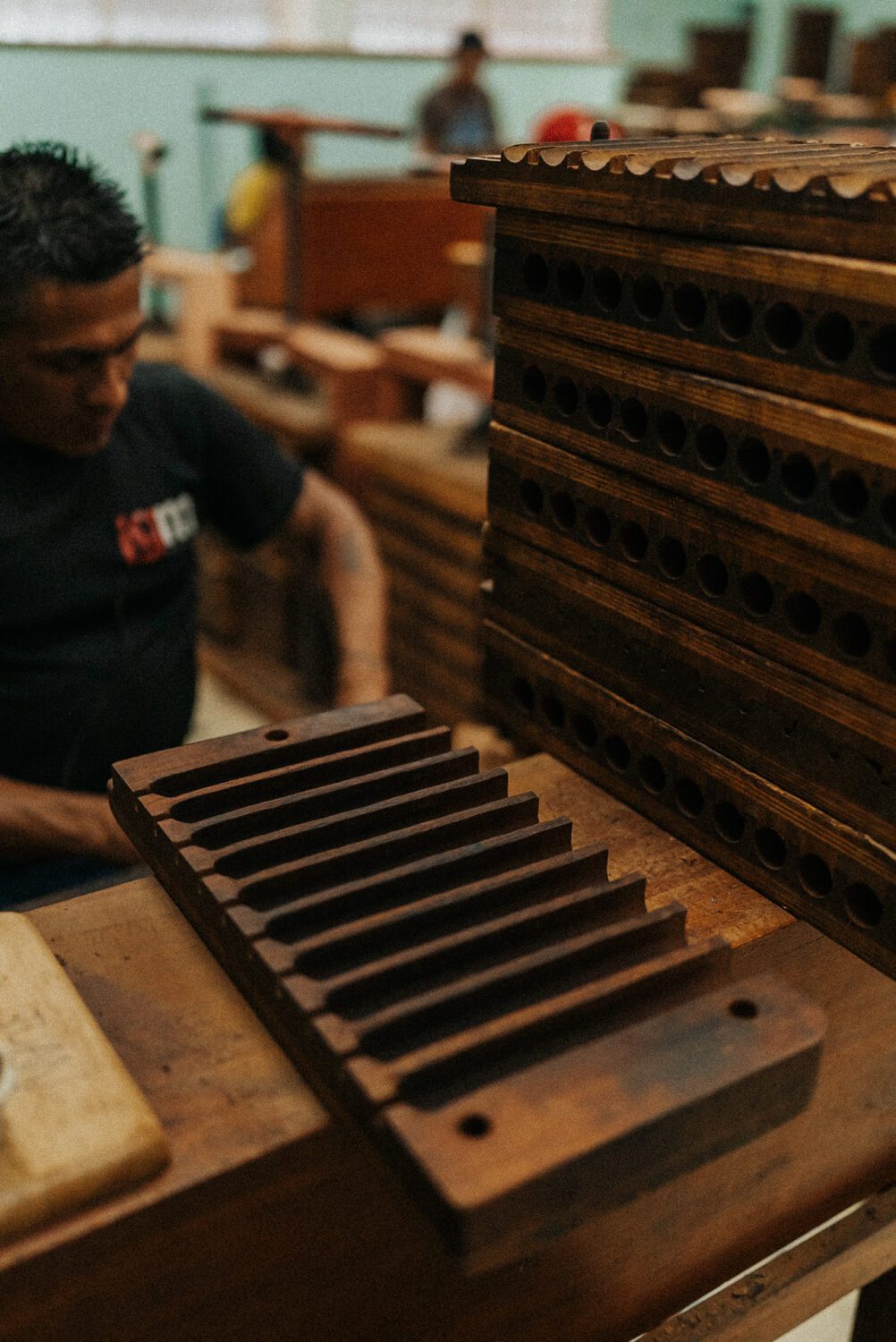 Tobacco Production in Costa Rica: From Field to Hand-Rolled Cigars 96